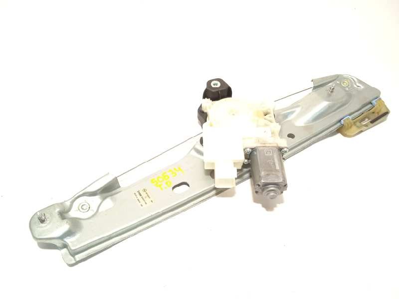 Recambio de elevalunas trasero derecho para opel astra k lim. 5türig 1.2 referencia OEM IAM 39142320  