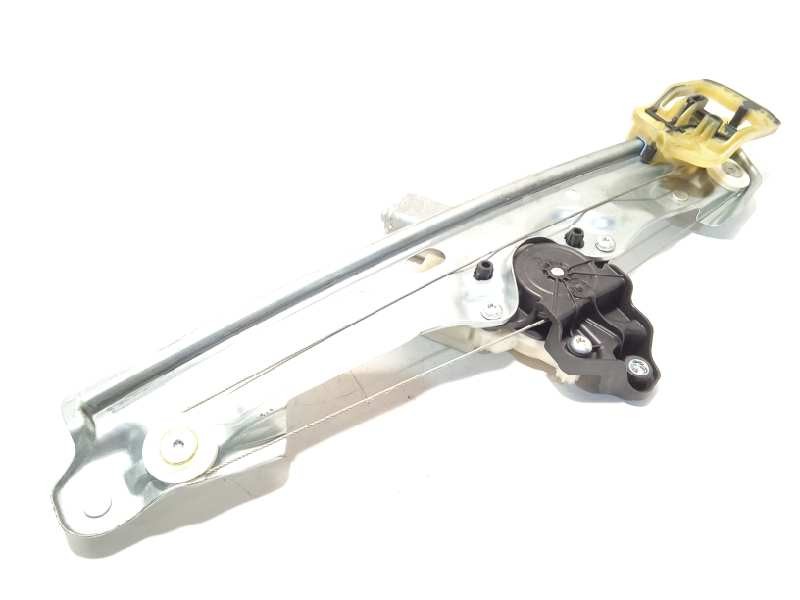 Recambio de elevalunas trasero derecho para opel astra k lim. 5türig 1.2 referencia OEM IAM 39142320  