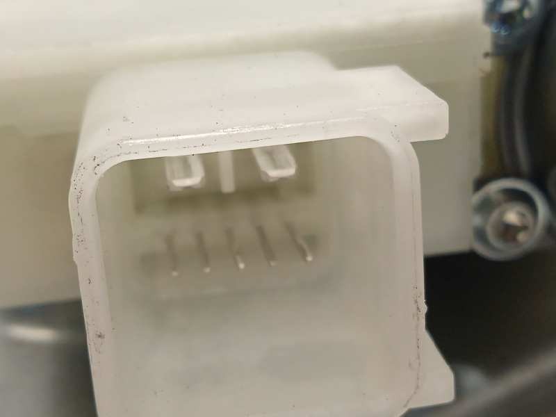 Recambio de elevalunas trasero derecho para opel astra k lim. 5türig 1.2 referencia OEM IAM 39142320  