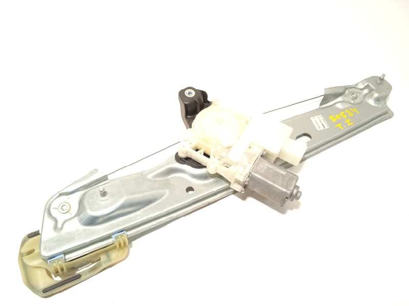 Recambio de elevalunas trasero izquierdo para opel astra k lim. 5türig 1.2 referencia OEM IAM 39142319  