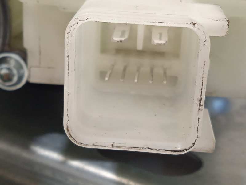 Recambio de elevalunas trasero izquierdo para opel astra k lim. 5türig 1.2 referencia OEM IAM 39142319  