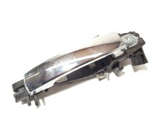 Recambio de maneta exterior delantera izquierda para land rover range rover sport v6 td hse referencia OEM IAM FPH500250 6H32224