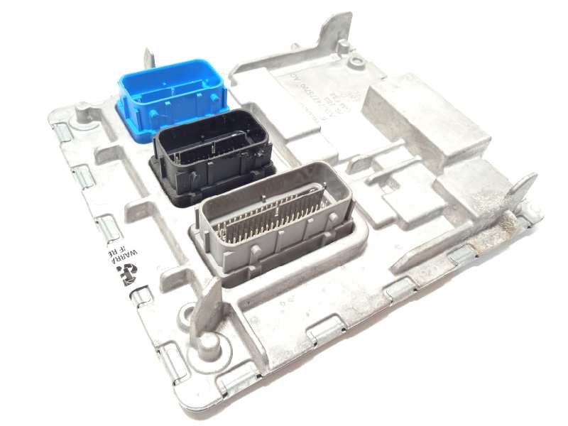 Recambio de centralita motor uce para opel astra k lim. 5türig 1.2 referencia OEM IAM 12708049  