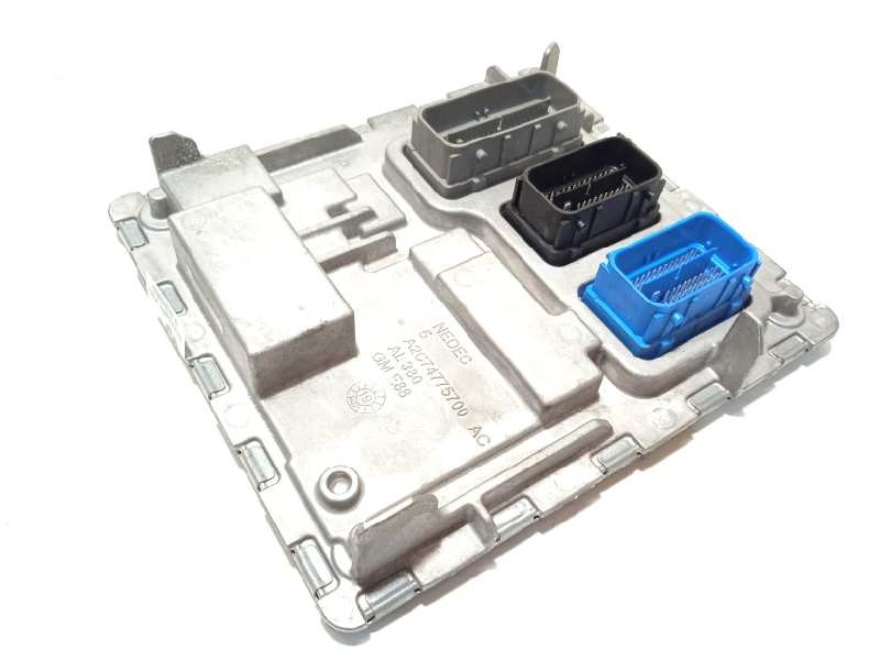 Recambio de centralita motor uce para opel astra k lim. 5türig 1.2 referencia OEM IAM 12708049  