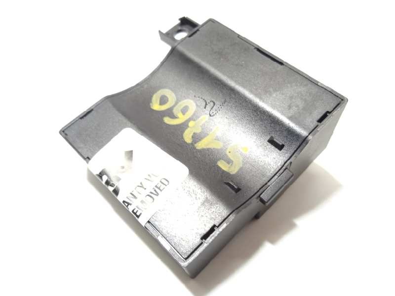 Recambio de modulo electronico para porsche panamera gts referencia OEM IAM 4H0907705K  