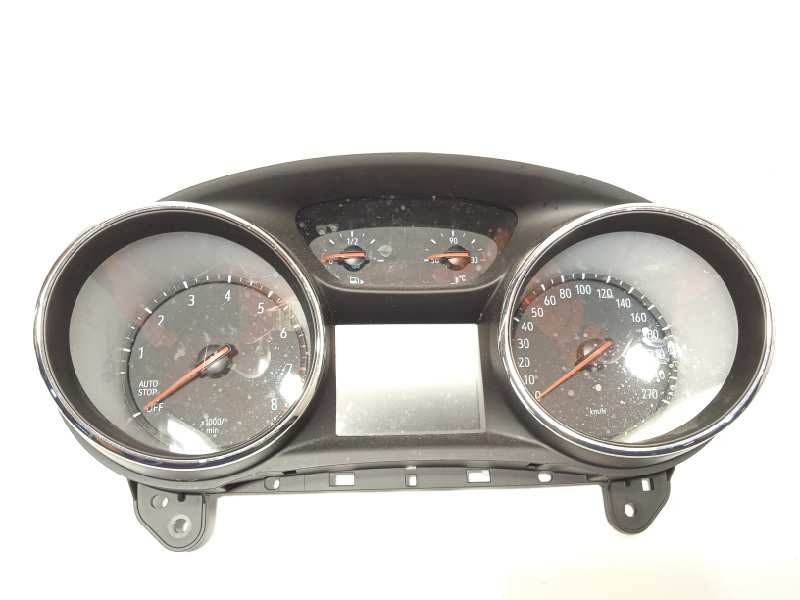 Recambio de cuadro instrumentos para opel astra k lim. 5türig 1.2 referencia OEM IAM 39207945  