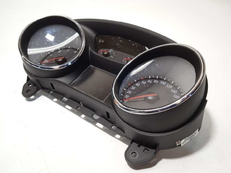 Recambio de cuadro instrumentos para opel astra k lim. 5türig 1.2 referencia OEM IAM 39207945  