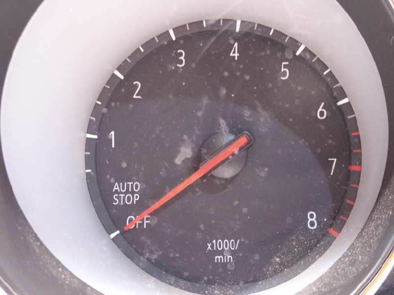 Recambio de cuadro instrumentos para opel astra k lim. 5türig 1.2 referencia OEM IAM 39207945  