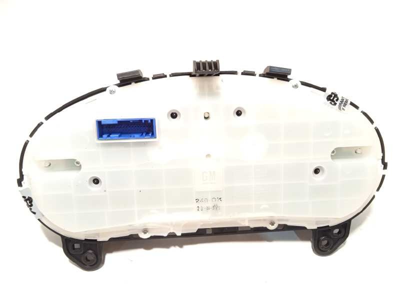 Recambio de cuadro instrumentos para opel astra k lim. 5türig 1.2 referencia OEM IAM 39207945  