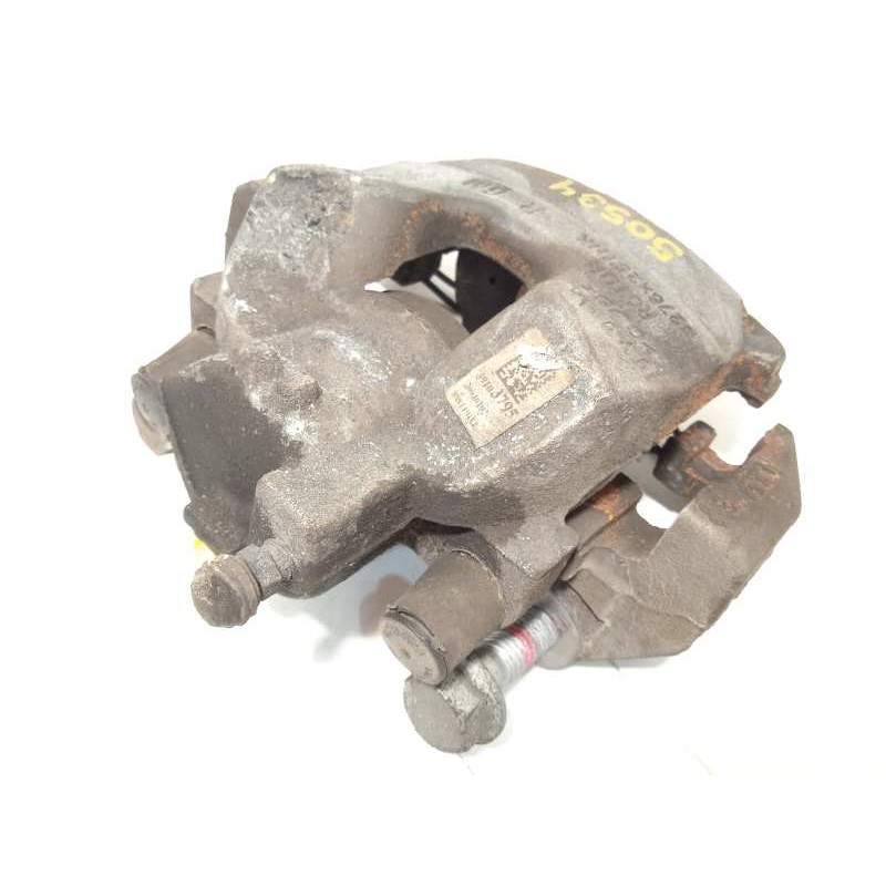 Recambio de pinza freno delantera derecha para opel astra k lim. 5türig 1.2 referencia OEM IAM 39103795  