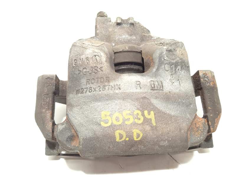 Recambio de pinza freno delantera derecha para opel astra k lim. 5türig 1.2 referencia OEM IAM 39103795  
