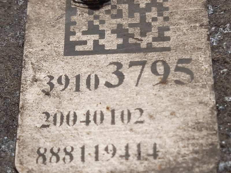 Recambio de pinza freno delantera derecha para opel astra k lim. 5türig 1.2 referencia OEM IAM 39103795  