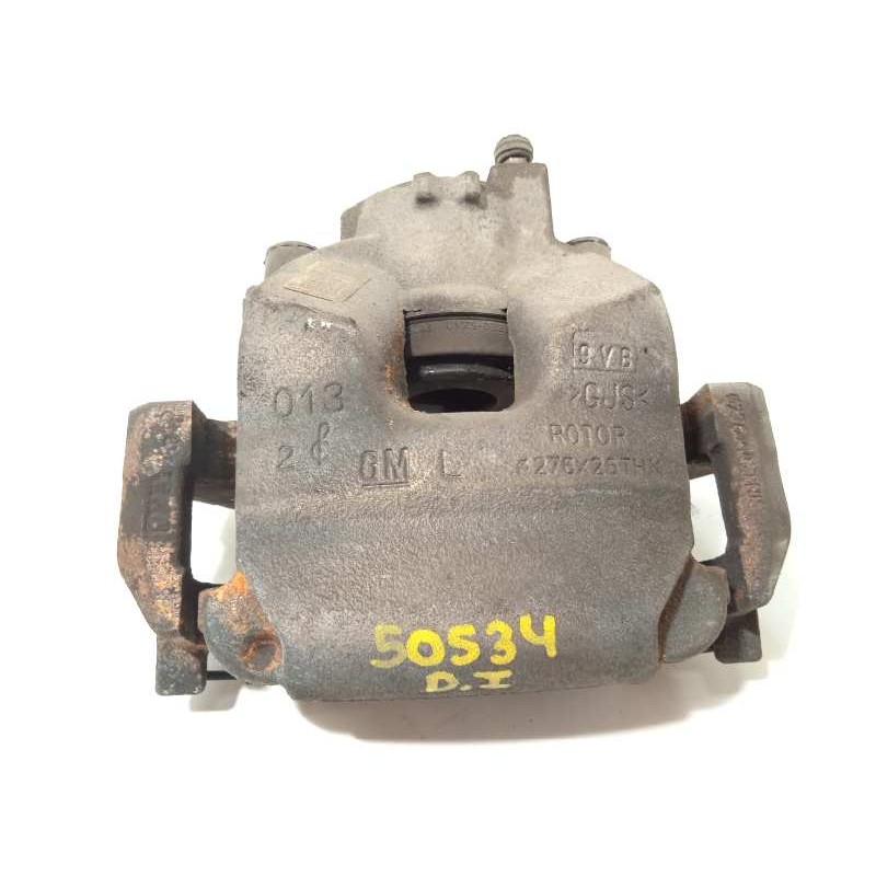 Recambio de pinza freno delantera izquierda para opel astra k lim. 5türig 1.2 referencia OEM IAM 39103794  