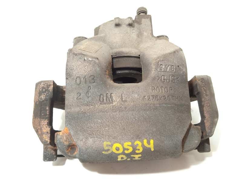 Recambio de pinza freno delantera izquierda para opel astra k lim. 5türig 1.2 referencia OEM IAM 39103794  