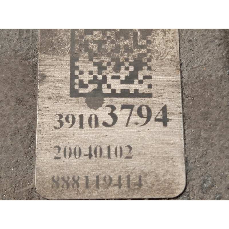 Recambio de pinza freno delantera izquierda para opel astra k lim. 5türig 1.2 referencia OEM IAM 39103794  