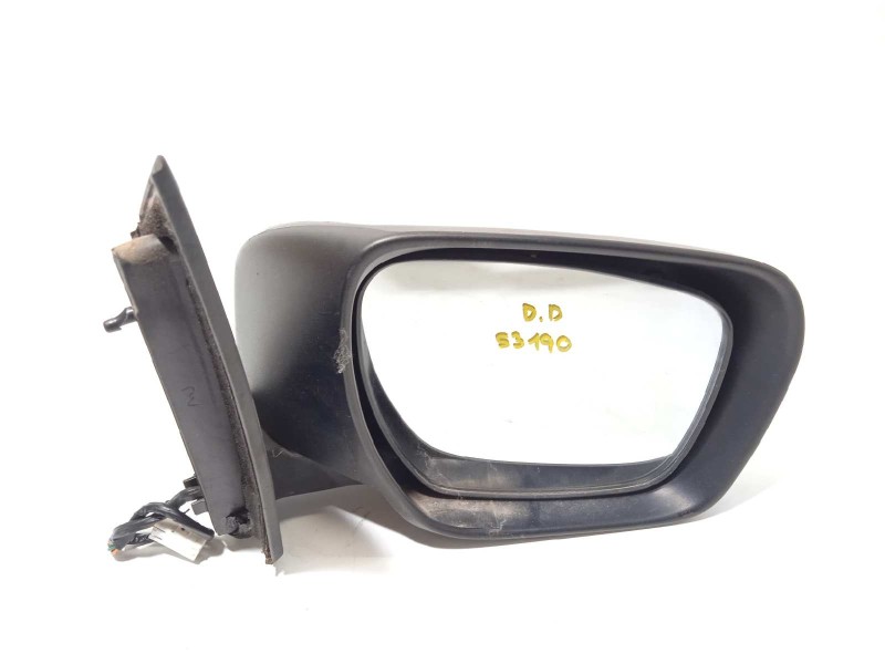 Recambio de retrovisor derecho para mazda cx-7 (er) active referencia OEM IAM EH116912ZA  