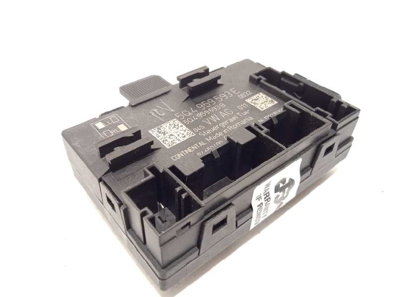 Recambio de modulo confort para seat leon (5f1) 1.4 16v tsi referencia OEM IAM 5Q0959593E  