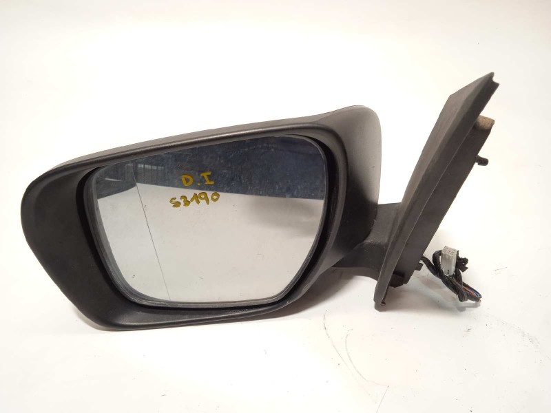 Recambio de retrovisor izquierdo para mazda cx-7 (er) active referencia OEM IAM EH116918ZA  