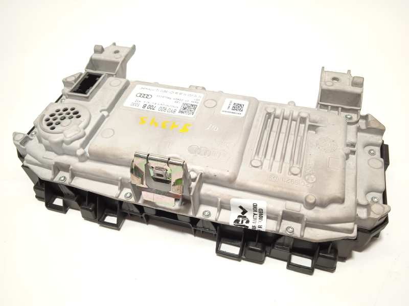 Recambio de cuadro instrumentos para audi a3 sportback (8ya) 1.0 ltr - hibrido referencia OEM IAM 8Y0920700B  