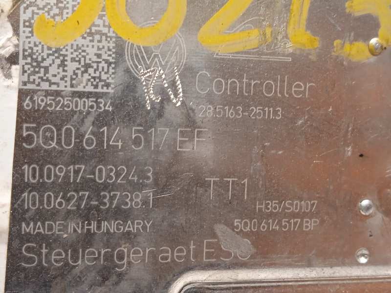 Recambio de abs para volkswagen t-roc sport referencia OEM IAM 5Q0614517EF 28516325113 10022016554