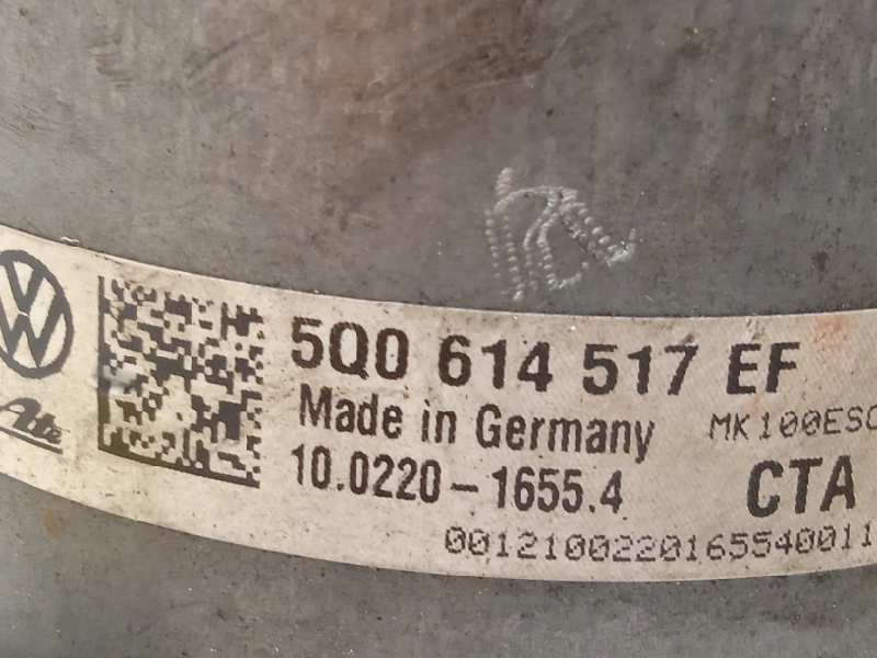 Recambio de abs para volkswagen t-roc sport referencia OEM IAM 5Q0614517EF 28516325113 10022016554