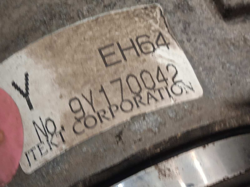 Recambio de cremallera direccion para mazda cx-7 (er) active referencia OEM IAM EH6432110  