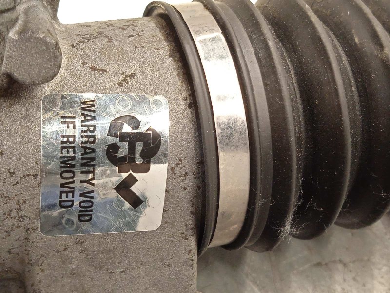 Recambio de cremallera direccion para mazda cx-7 (er) active referencia OEM IAM EH6432110  