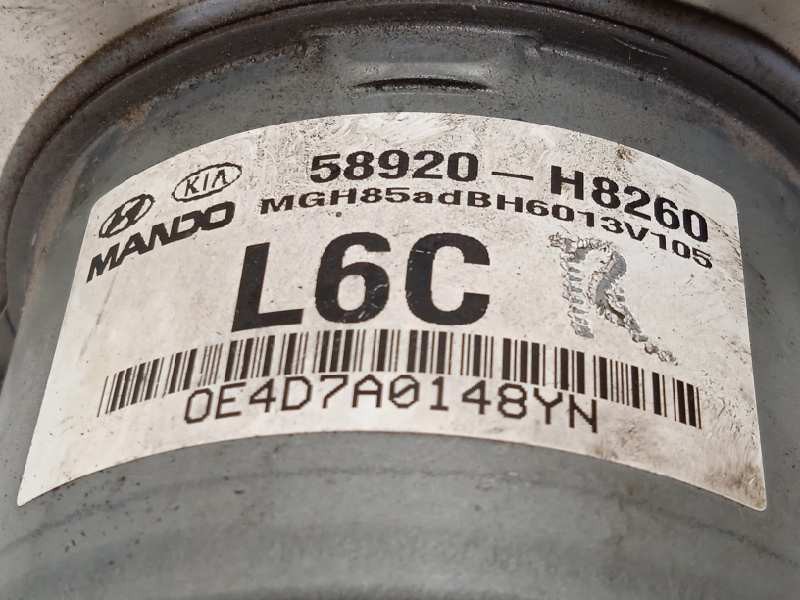 Recambio de abs para kia stonic (ybcuv) 1.0 tgdi cat referencia OEM IAM 58920H8260 BE6003V109 BH6013V105