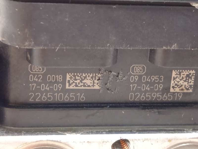 Recambio de abs para citroën nemo 1.3 hdi fap referencia OEM IAM 52043307 2265106516 269895