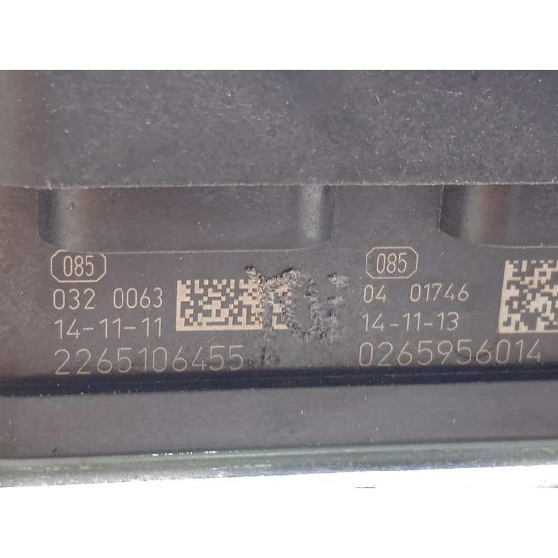 Recambio de abs para toyota auris active referencia OEM IAM 4454002380 2265106455 269534
