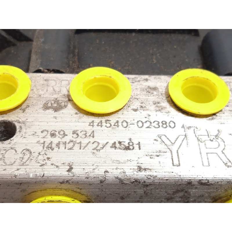 Recambio de abs para toyota auris active referencia OEM IAM 4454002380 2265106455 269534