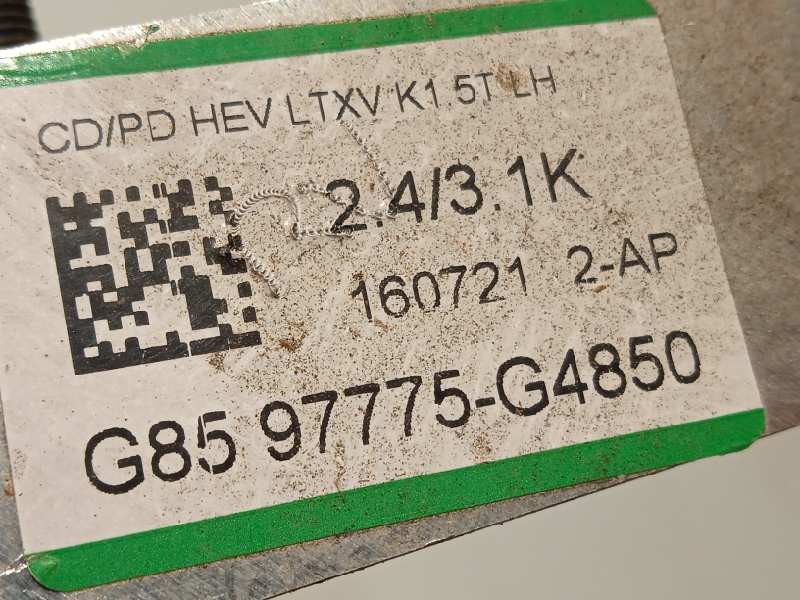 Recambio de tubos aire acondicionado para kia ceed 1.4 tgdi cat referencia OEM IAM 97775G4850  