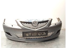 Recambio de paragolpes delantero para mazda 6 berlina (gg) 2.3 sportive (4-ptas.) referencia OEM IAM GJ6E50031EAA  
