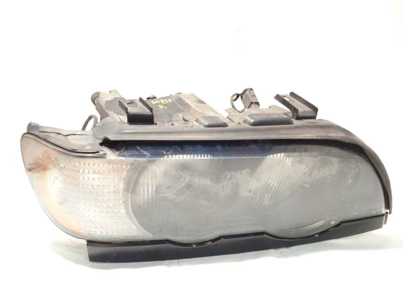 Recambio de faro derecho para bmw x5 (e53) 3.0d referencia OEM IAM 63126930212  