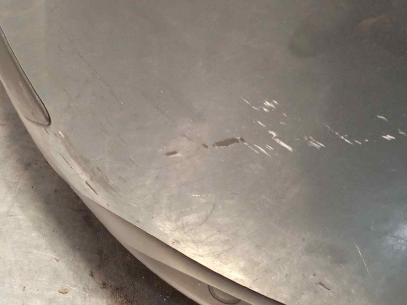 Recambio de paragolpes trasero para citroën c5 berlina business referencia OEM IAM 7410FH  