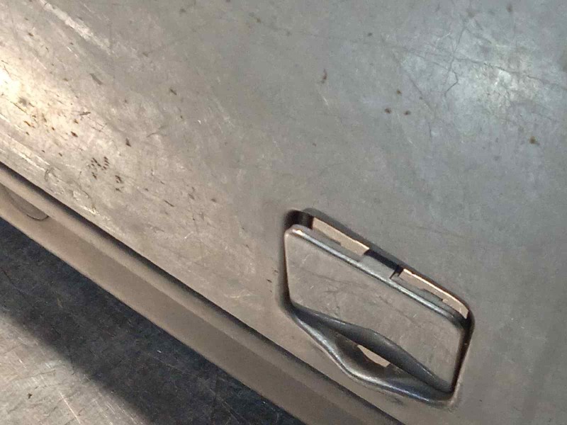 Recambio de paragolpes trasero para citroën c5 berlina business referencia OEM IAM 7410FH  