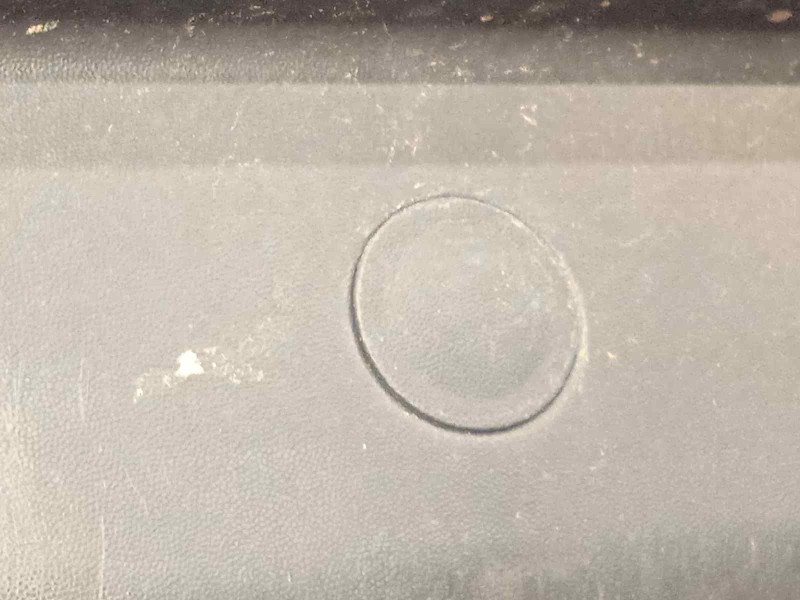 Recambio de paragolpes trasero para citroën c5 berlina business referencia OEM IAM 7410FH  