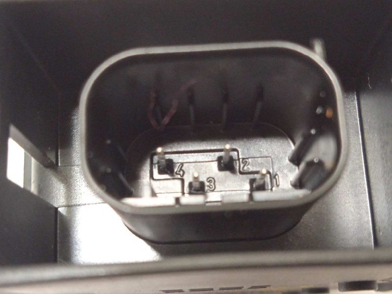 Recambio de centralita esp para mazda cx-7 (er) active referencia OEM IAM F189437Y1  0265005744