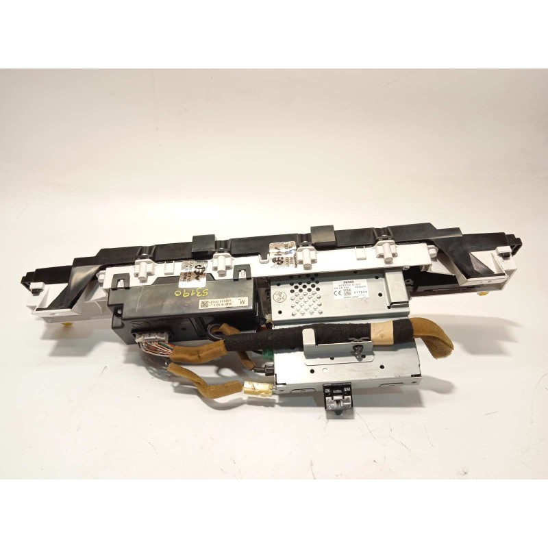 Recambio de pantalla multifuncion para mazda cx-7 (er) active referencia OEM IAM EH64611J0C  4682009103