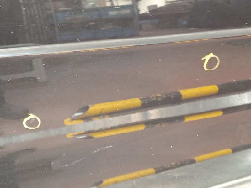 Recambio de puerta delantera derecha para bmw x5 (e53) 3.0d referencia OEM IAM 41518256824  