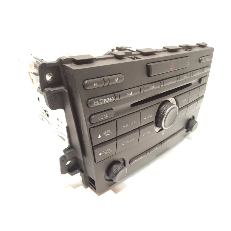 Recambio de sistema audio / radio cd para mazda cx-7 (er) active referencia OEM IAM EJ1166ARXA  