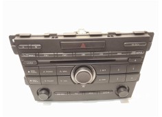 Recambio de sistema audio / radio cd para mazda cx-7 (er) active referencia OEM IAM EJ1166ARXA   2
