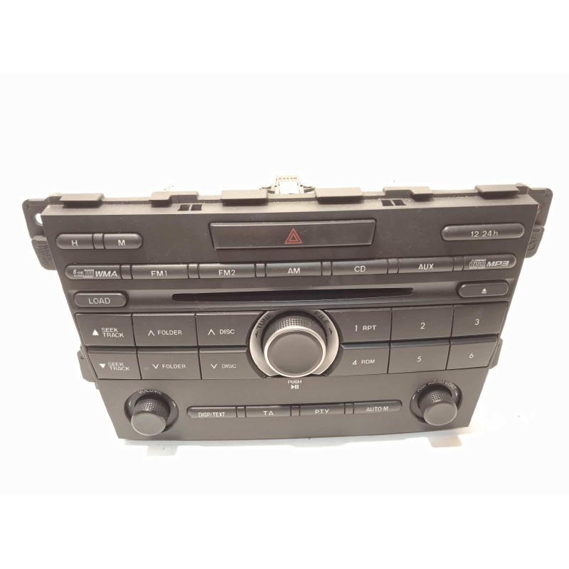 Recambio de sistema audio / radio cd para mazda cx-7 (er) active referencia OEM IAM EJ1166ARXA  