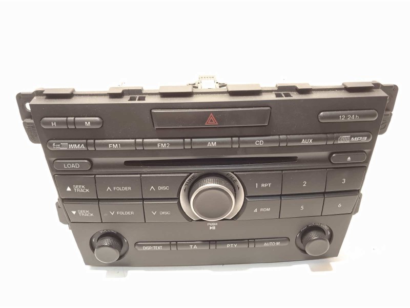 Recambio de sistema audio / radio cd para mazda cx-7 (er) active referencia OEM IAM EJ1166ARXA  