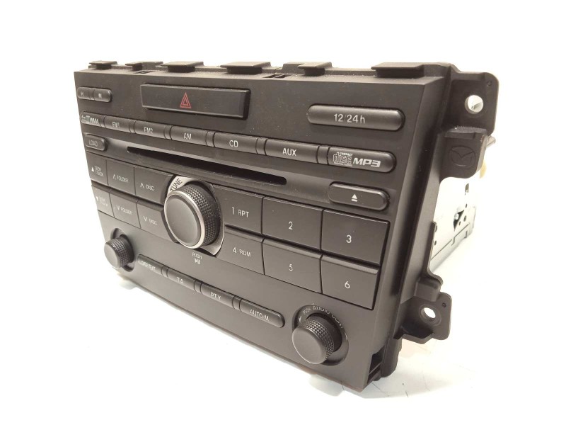 Recambio de sistema audio / radio cd para mazda cx-7 (er) active referencia OEM IAM EJ1166ARXA  