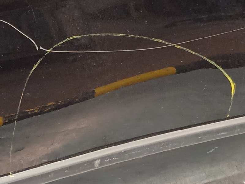 Recambio de puerta delantera izquierda para bmw x5 (e53) 3.0d referencia OEM IAM 41518256823  