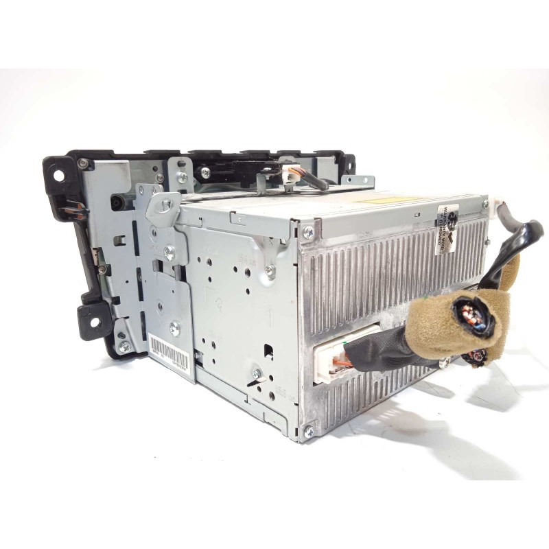 Recambio de sistema audio / radio cd para mazda cx-7 (er) active referencia OEM IAM EJ1166ARXA  