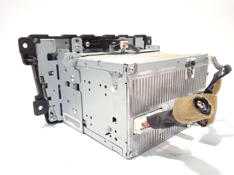 Recambio de sistema audio / radio cd para mazda cx-7 (er) active referencia OEM IAM EJ1166ARXA  