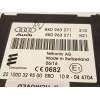 Recambio de modulo electronico para volkswagen california t6 camper (sgc, sgg, shc) 2.0 tdi referencia OEM IAM 8K0963271  
