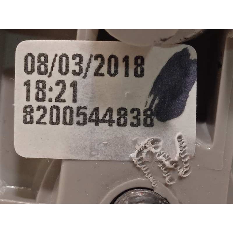 Recambio de parasol derecho para mercedes-benz citan (w415) combi 109 cdi lang (a2) (415703) referencia OEM IAM 8200544838  